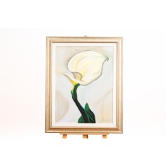 Stare de grație - &ndash; pictură &icirc;n ulei, lucrare originală