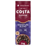 Cafea boabe Costa Signature Blend Dark 1kg
