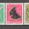 Elvetia.1953 Pro Juventute-Insecte si fluturi SH.26
