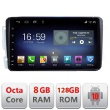 Navigatie Mercedes C 2001-2004 Vito Viano 2004-2006 F-171 Octa Core cu Android Radio Bluetooth Internet GPS WIFI DSP 8 CarStore Technology
