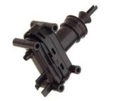 Actuator inchidere spate Mercedes 190 (W201) 1982-1993, Clasa S (W126/C126) 1980-1991, Clasa SL (R129) 1989-2001, W124/Clasa E 1986-1996, spate , sta