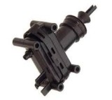 Actuator inchidere spate Mercedes 190 (W201) 1982-1993, Clasa S (W126/C126) 1980-1991, Clasa SL (R129) 1989-2001, W124/Clasa E 1986-1996, spate , sta, Rapid