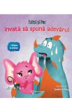 Tzitzi si Poc invata sa spuna adevarul, Bookzone
