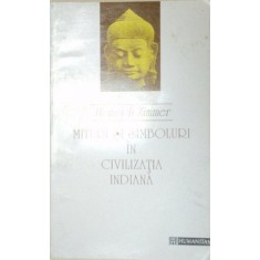 MITURI SI SIMBOLURI IN CIVILIZATIA INDIANA de HEINRICH ZIMMER 1994