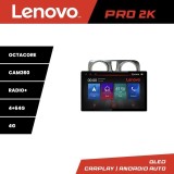 Navigatie Dacia Dokker Lenovo PRO 13 inch 2K, Android 4G, 4GB+64GB