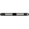 Patch Panel 16 porturi RJ45 UTP, Cat6 - TRENDnet TC-P16C6 SafetyGuard Surveillance