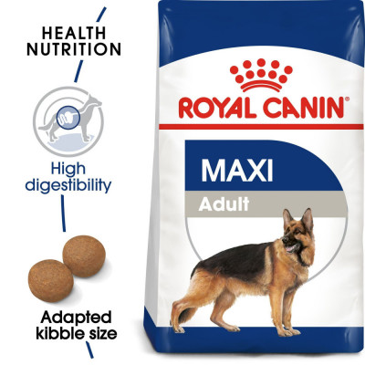 ROYAL CANIN MAXI ADULT 4 kg foto