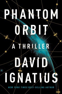 Phantom Orbit: A Thriller foto
