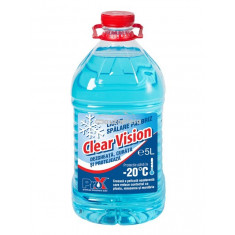 Cauti Lichid spalare parbriz Clear Vision bidon 5 litrii? Vezi oferta pe  Okazii.ro