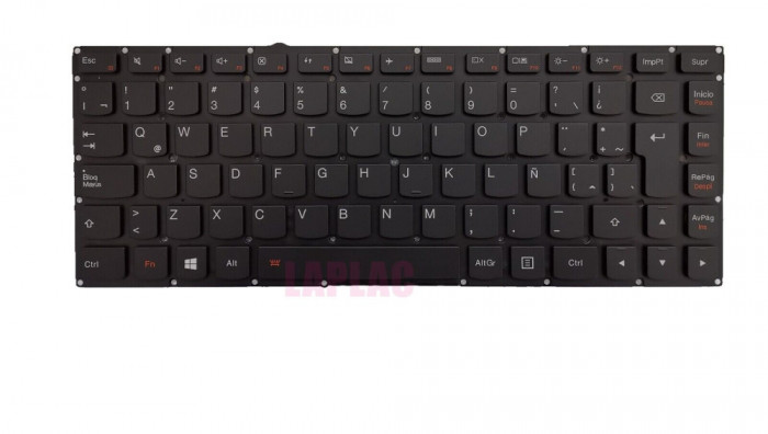 Tastatura Laptop, Lenovo, Yoga 4 Pro, 900-13ISK, UK