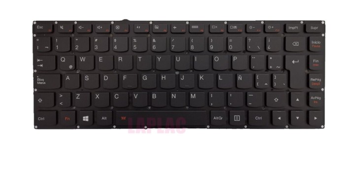 Tastatura laptop, Lenovo, Yoga 4 Pro 900, 900-13ISK, 900-13ISK2, LCM15A5, uk