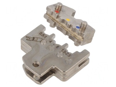 Fălci Crimpare Conectori Izolați 0,5-6mm&amp;sup2; foto