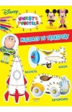 Disney. Uneste punctele. Mijloace de transport