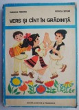Vers si cant in gradinita Culegere de materiale pentru programul distractiv-recreativ in gradinita de copii &ndash; Vasilica Firimita