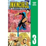 Invincible - Legyőzhetetlen 3. k&ouml;tet - Alapkiad&aacute;s - Robert Kirkman