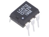 Releu Semiconductor SPST-NO 50mA/1000mA 60VAC