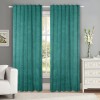 Draperie tip tesatura in cu rejansa transparenta cu ate pentru galerie, Madison, 150x240 cm, densitate 700 g/ml, Nin, 1 buc