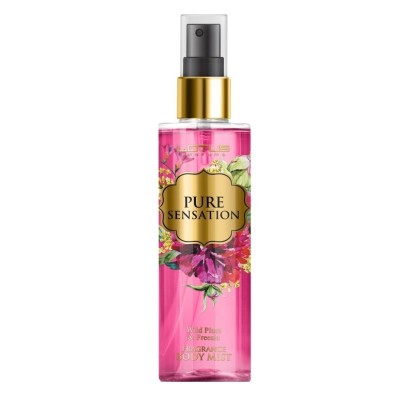 Spray de corp Lotus Pure Sensation - wild plum &amp;amp; freesia Revers 210ml foto