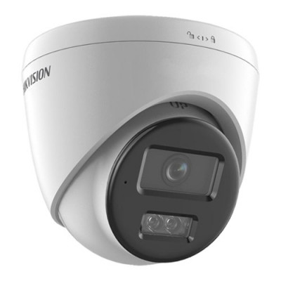 Camera supraveghere IP 8MP Dual Light IR 30m WL 30m Microfon PoE - Hikvision - DS-2CD1383G2-LIUF-2.8mm SafetyGuard Surveillance foto