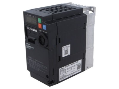 Invertor vectorial OMRON 0,4/0,55kW 200-240VAC foto
