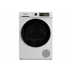 Uscator de rufe cu pompa de caldura Heinner HHPD-V8T2KA++, Capacitate 8kg, Clasa A++, 15 programe, Display LED, Program Baby Care, Functie anti-sifona