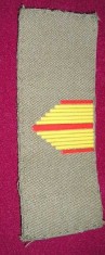 C1 32 - Grade militare - straine - piesa de colectie!