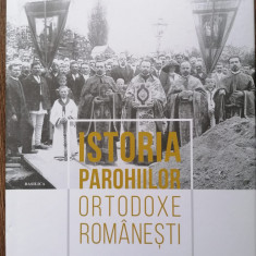 Istoria parohiilor ortodoxe românești