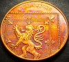 Moneda 2 (Two) PENCE - MAREA BRITANIE / ANGLIA, anul 2011 * cod 4276 = cameo, Europa