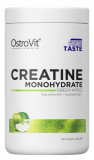 Creatina monohidrata cu aroma de mar verde, 500g, OstroVit