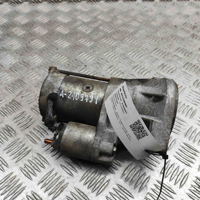 Electromotor ISUZU D-MAX II TFR, TFS 2015 OEM: 5-81111-010-0