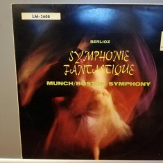 Berlioz – Symphonie Fantastique (1973/RCA/Holland) - Vinil/Vinyl/ca Nou