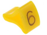 Markere de Marcaj 3-6,5mm 9mm 7mm -30-100&deg;C