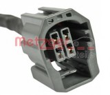 Sonda Lambda MAZDA 6 Combi (GH) (2008 - 2016) METZGER 0893509