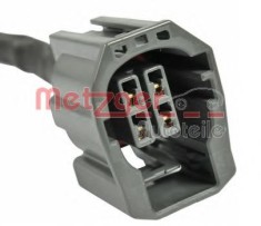 Sonda Lambda MAZDA 6 (GG) (2002 - 2008) METZGER 0893509