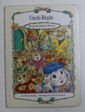 URECHI BLEGITE - POVESTIRI DIN GRADINA DE MORCOVI de NEIL CONNELLY , ilustratia de CAROLYN BRACKEN , 1994