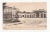 FV4-Carte Postala- FRANTA-Nancy, Arc de Triomphe et cour d&#039;Appel, circulata 1903, Fotografie