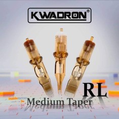 Ace de Tatuat 0.35 - RL MediumTaper - KWADRON - 35/7RL - MT
