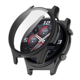 [Pachet 360&Atilde;&sbquo;&Acirc;&deg;] Husa + folie Honor Watch GS 3 Techsuit Defense, negru