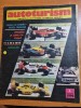 Revista Auto Dacia 1310 &amp; Dacia 500 Lastun, Aprilie 1990, Maramures si Oas - Piesa de Colectie