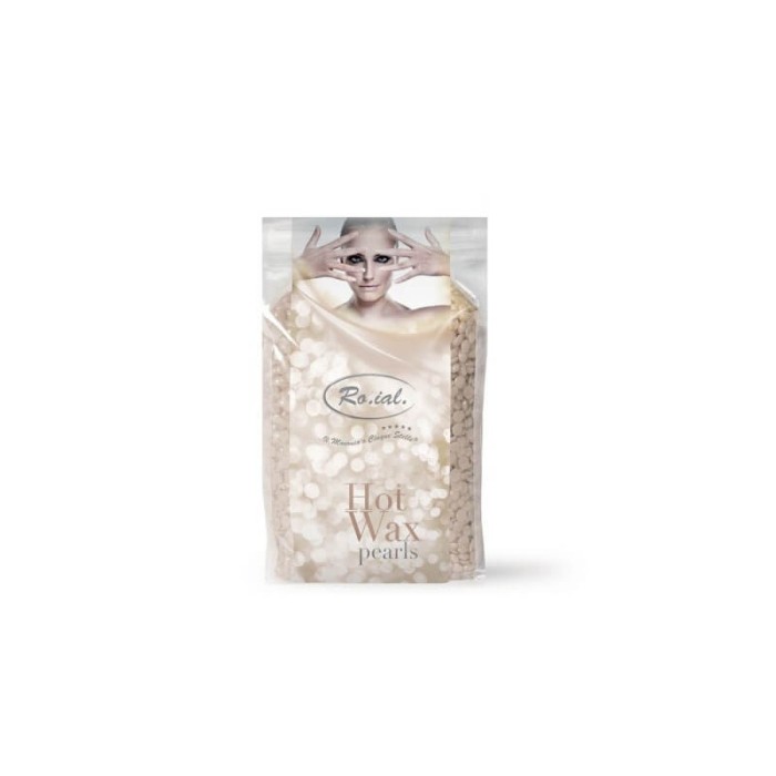 Ceara epilat elastica White Brilliance Roial, 800gr