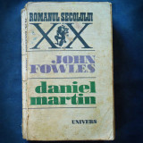 DANIEL MARTIN - JOHN FOWLES