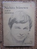 Nichita Stanescu album memorial cu afis ( poster ), Polirom