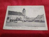 Cumpara ieftin CARTE POSTALA FOARTE RARA!! DROTLEFF SIBIU PIATA REGELE FERDINAND CIRCULATA 1926