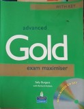 ADVANCED GOLD EXAM MAXIMISER (LIPSA CD)-RICHARD ACKLAM WITH SALLY BURGESS-252844