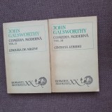 John Galsworthy - Comedia modernă (vol II si III )
