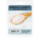 Kringle Candle Sea Salt &amp; Tonka ceară pentru aromatizator 64 g