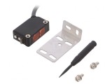 Senzor Fotoelectric Reflexiv PNP 1m Autonics, Componente Electronice
