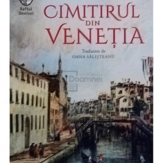 Matteo Strukul - Cimitirul din Venetia (editia 2023)