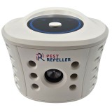 Aparat Pest Repeller R18 cu ultrasunete anti rozătoare soareci dihori, Oem