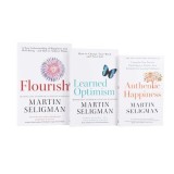 Martin Seligman 3 Books Collection Set